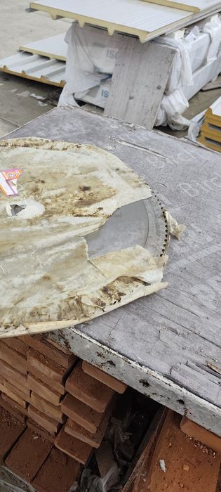 Диск за рязане на дърва