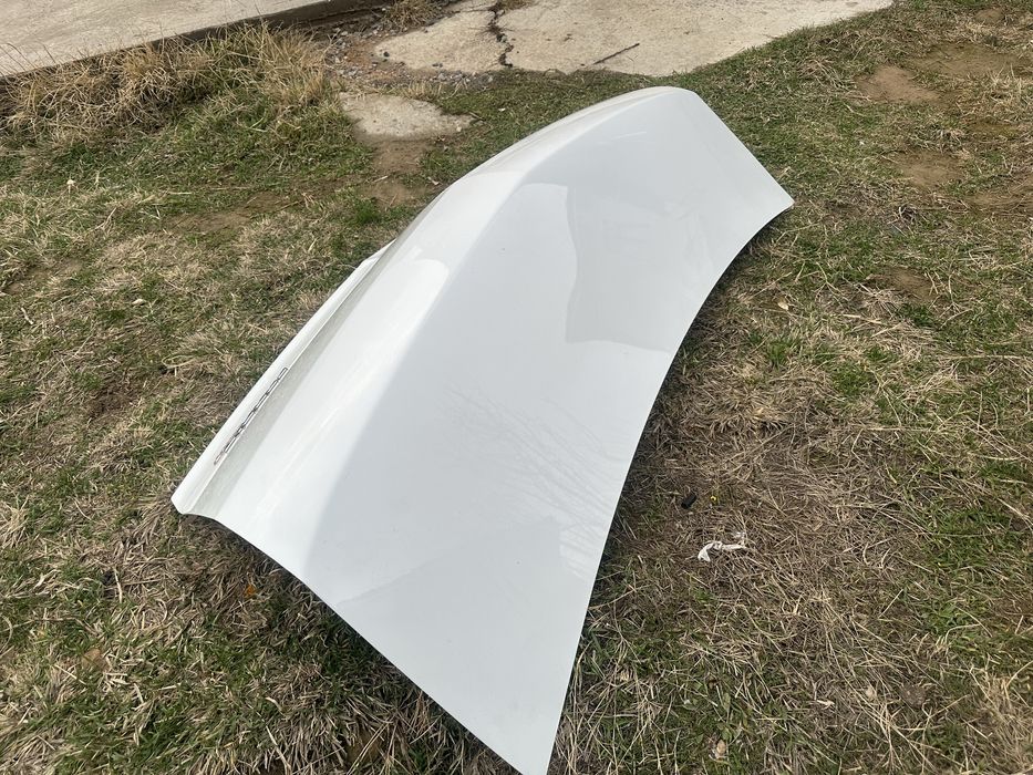 Крыжка багажника кобальт