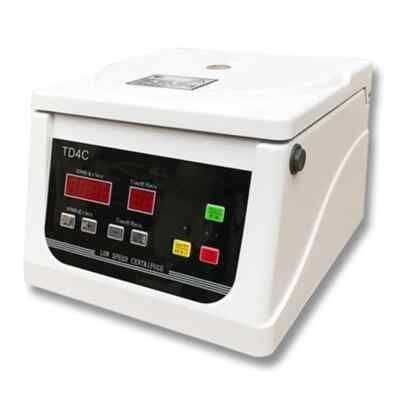 Центрифуга TD4C 12пробирок 10-15mlg Centrifuge TD4C новинка