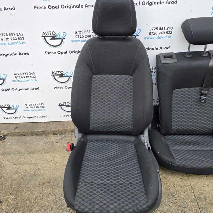 Scaune bancheta cu inclazire Opel Astra K
