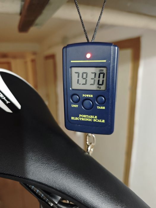 Cursieră Carbon Dolan cadru XL - 7.93 kg