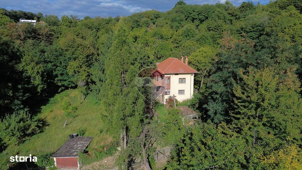 Casă in mijlocul naturii in orașul Câmpulung