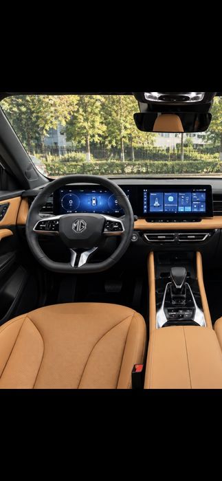Predare leasing MG HS EXCLUSIVE