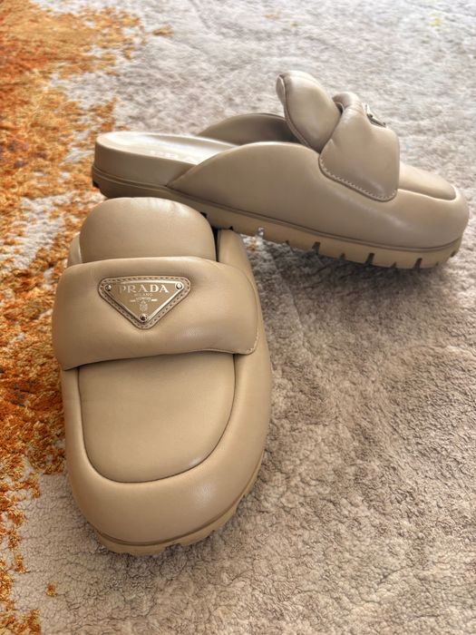 Оригинални чехли Prada