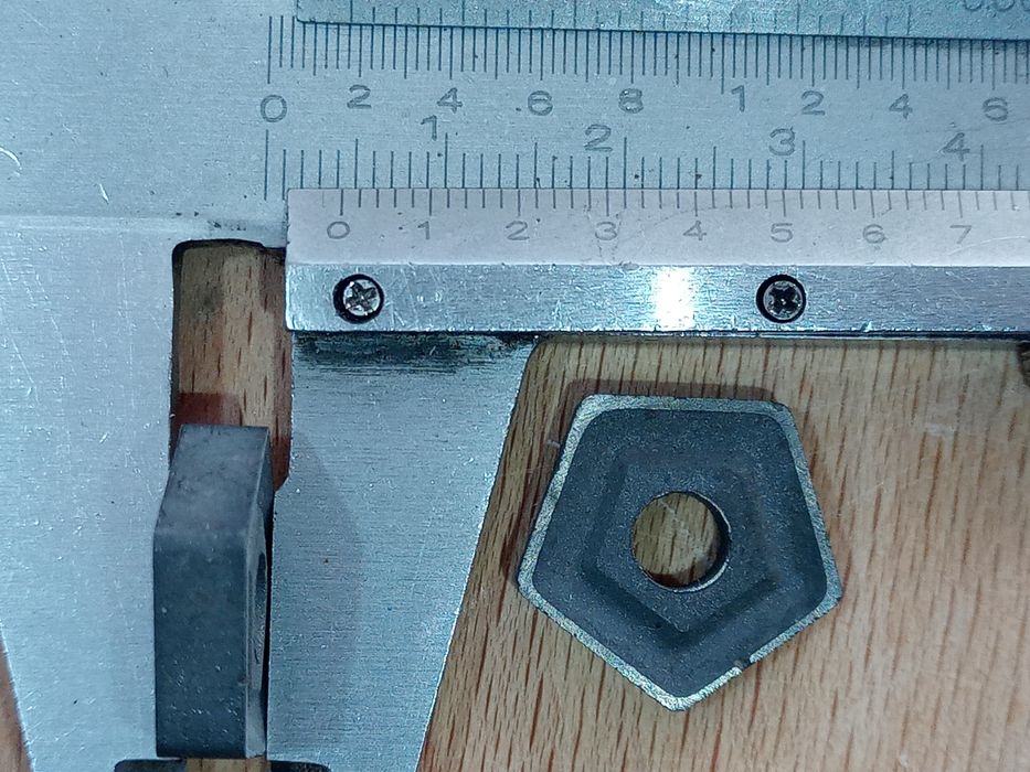 Твърдосплавни пластини