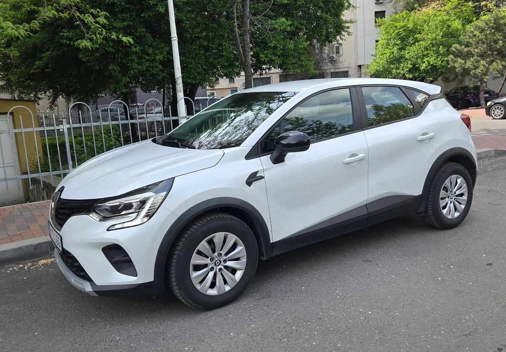 Renault Captur Hibrid