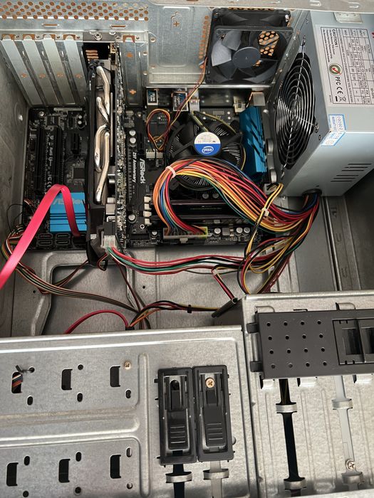 Геймърски компютър GTA 5 ,i5 16GB RAM
