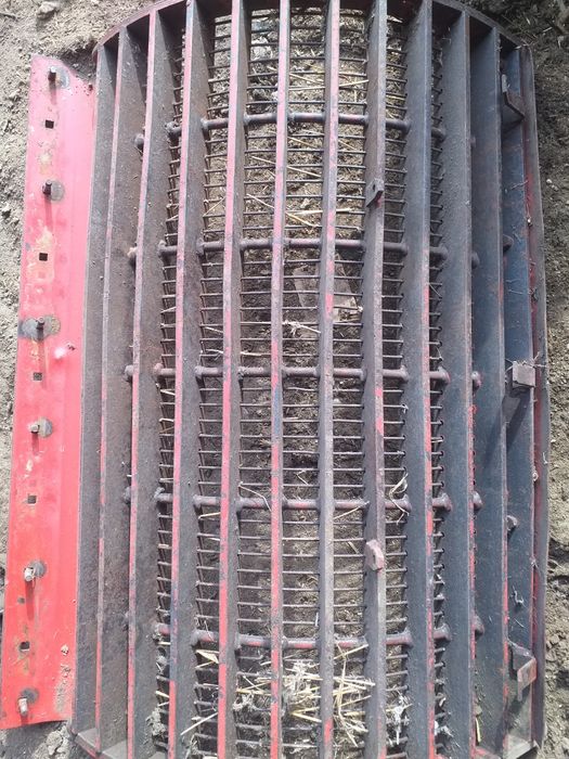 Piese combină massey ferguson 186/187 fără rupturi s-au suduri