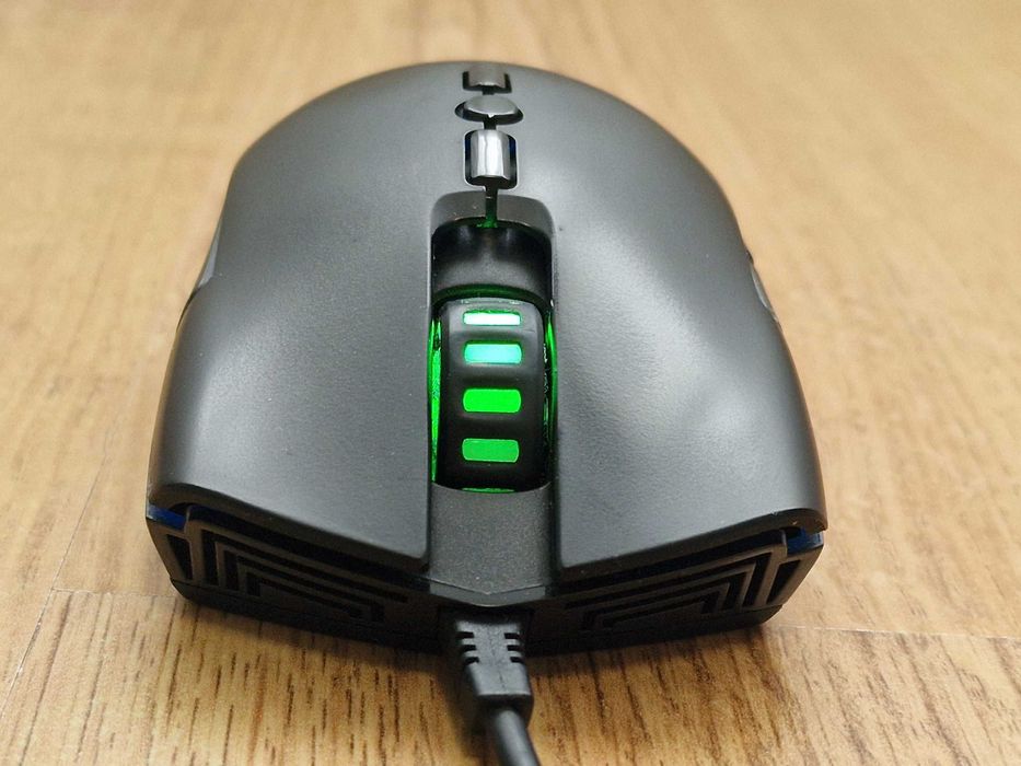 Gaming Mouse CoolerMaster Wired CM310 RGB 10000DPI