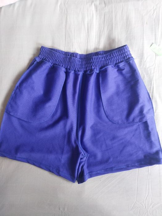 Сини кьси дамски панталонки