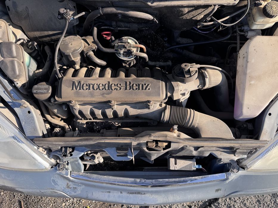 Mercedes A170cdi Avtomatik 95hp 2004г На Части