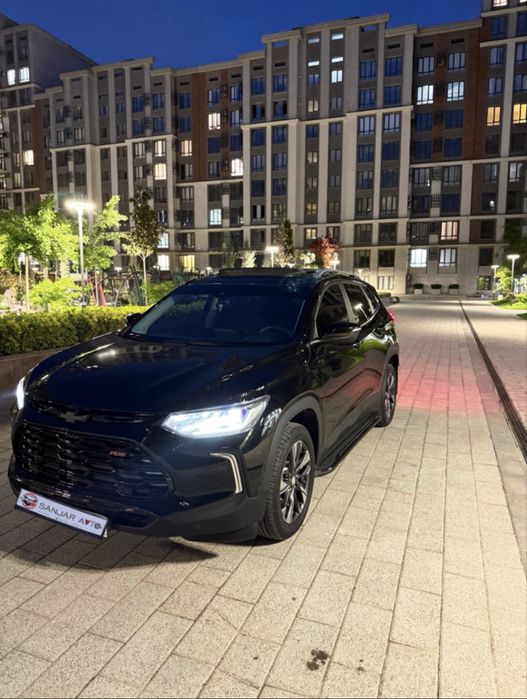 Chevrolet Tracker 2023 — 3