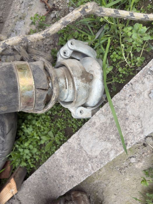 Шланги для перекачки бетона