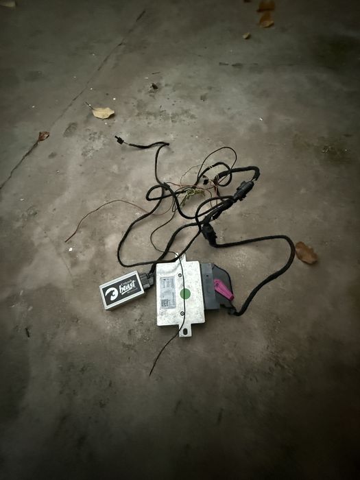 Maxhaust Sunet activ