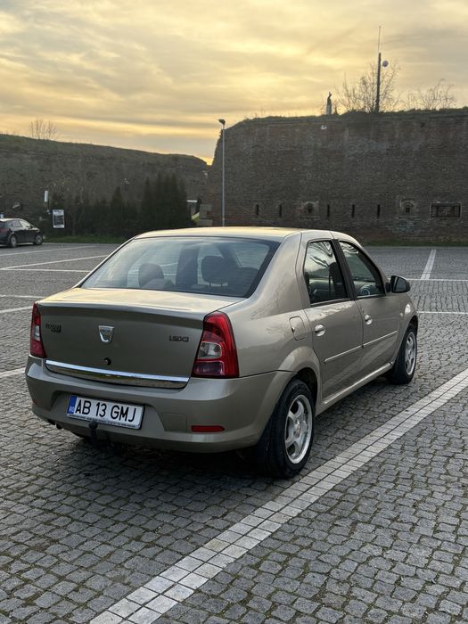 Logan 1.5 dci , an 2009 70 cp