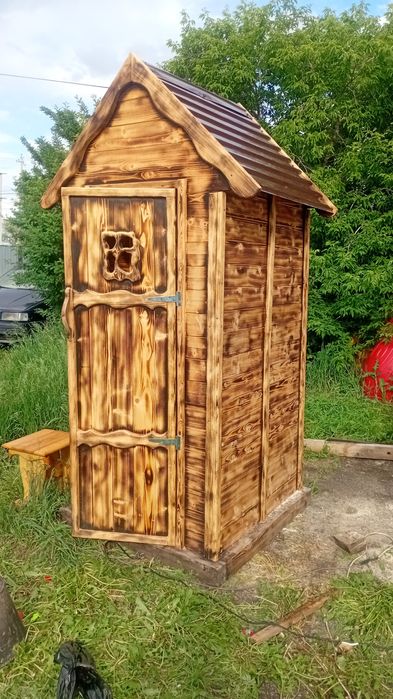 Продам туалет оккуратный