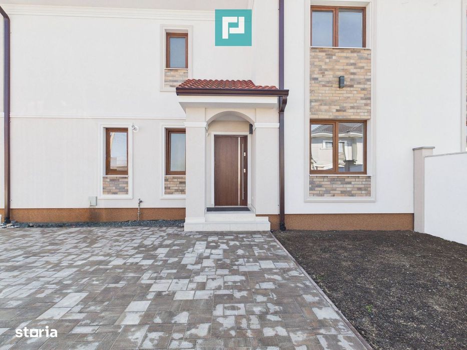 Duplex 5 camere-Design Mediteranean Dumbrăvița