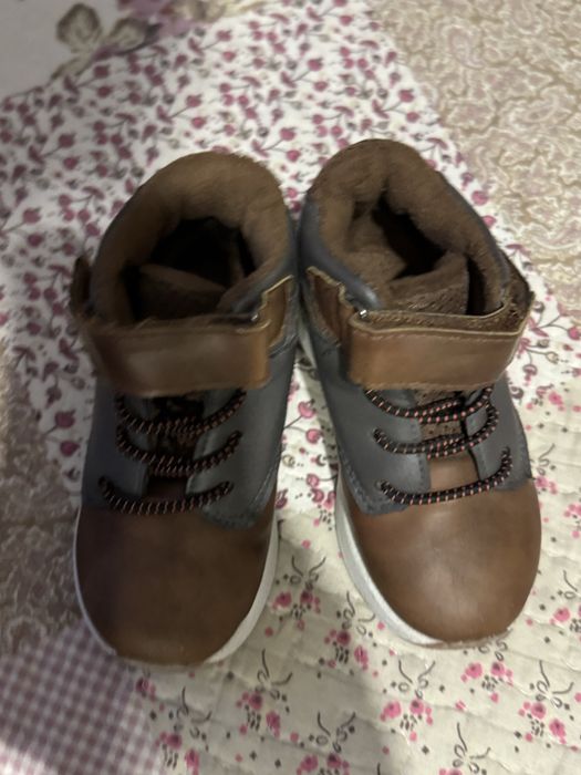 Детская обувь в отличном состоянии