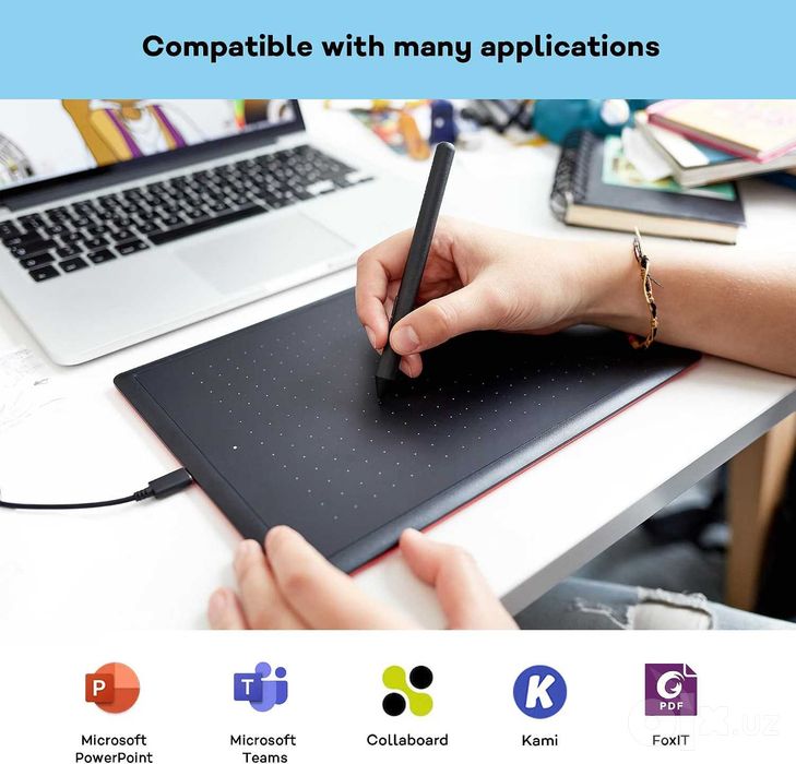 Wacom One grafik plansheti (M)