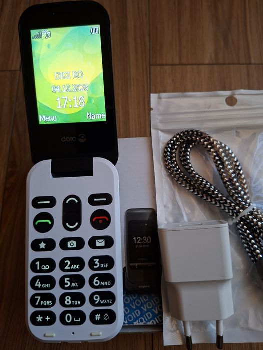 Top telefon seniori,Doro.