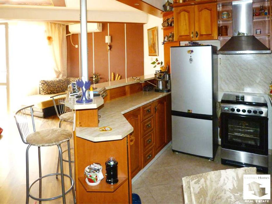 Продава се Тристаен апартамент в Велико Търново, Картала - 70 кв.м за 1700 €/кв.м - Снимка #3