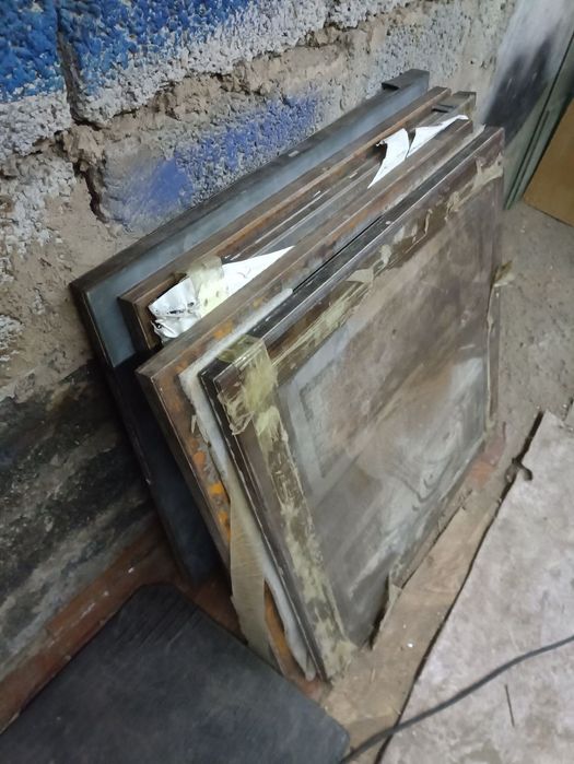 Продаются листы от пресс формы