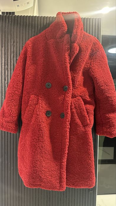 Зимано палто Bershka