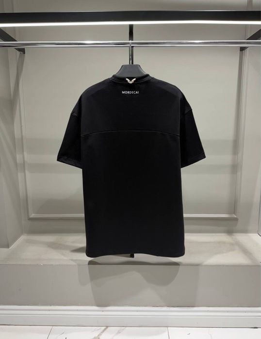 Tricou Mordecai oversized calitate Premium
