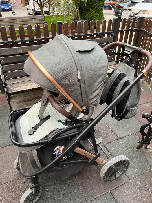 Детска Количка Лорели Ариа 2 в 1 Промо цена