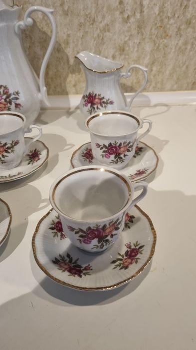 Порцеланов коплект