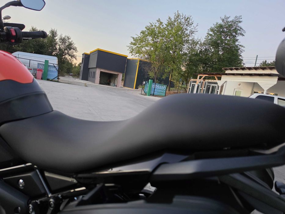 Triumph Tiger Sport 660 de vanzare.