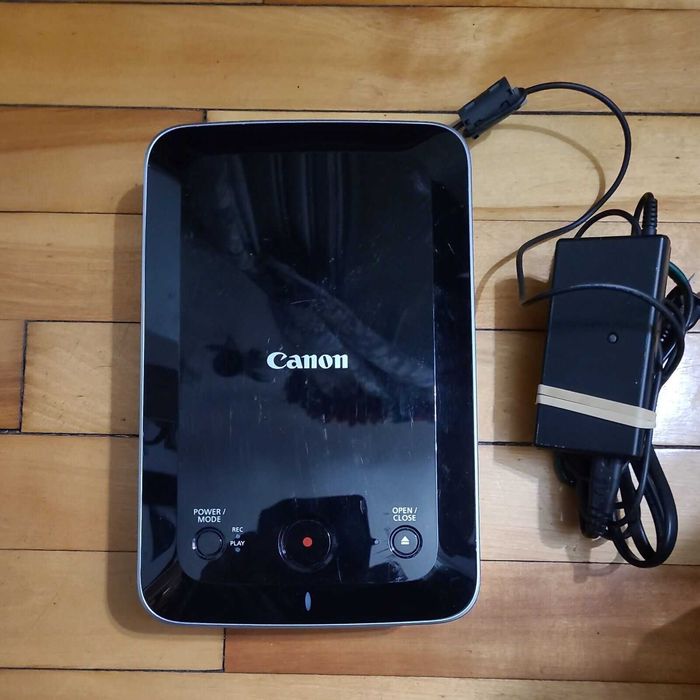 recorder DVD usb extern CANON DW-100 RW BURNER