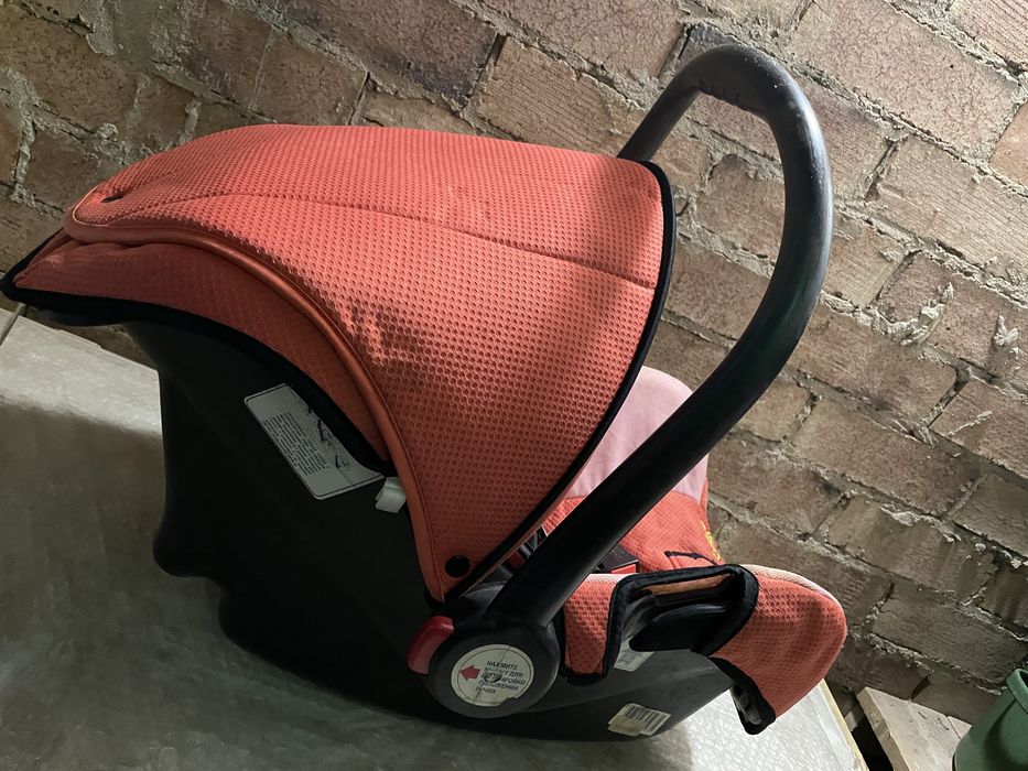 Детское авто кресло