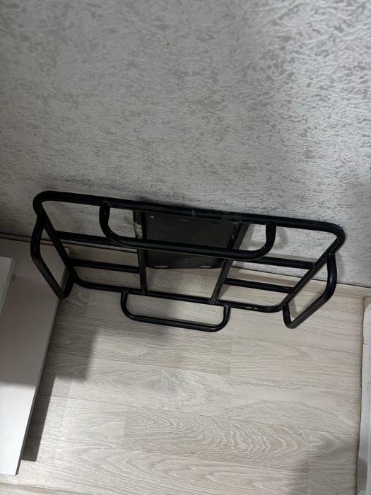 Багажник курьерский для электровелосипеда