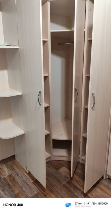 Шкаф шифонер 20мын