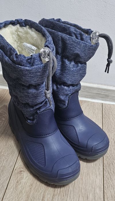 Cizme pentru  zapada imblanite