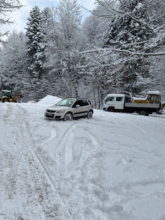 SUZUKI SX4 4X4, euro 5