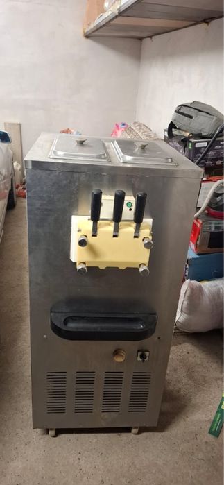 Фригомат фризер для мороженого