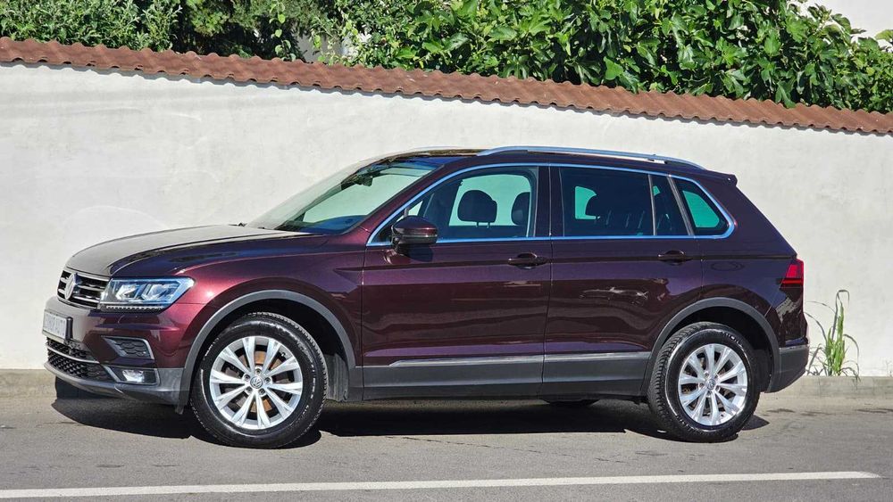 VOLKSWAGEN Tiguan 2017 — imagine 3