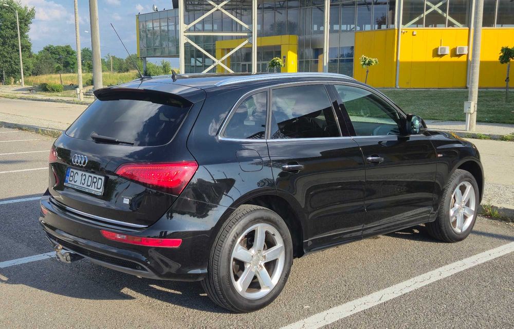 AUDI Q5 2015 — imagine 4
