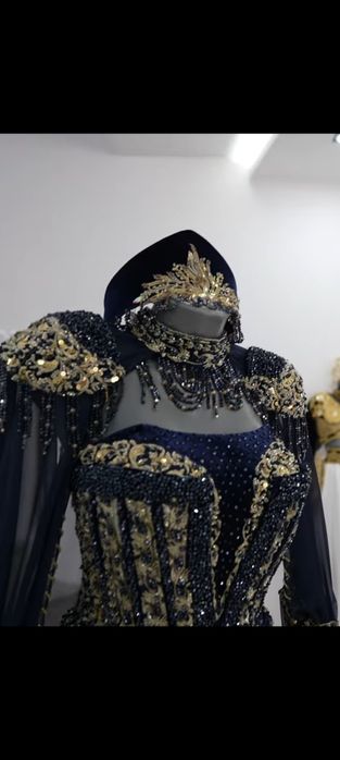 Рокля за специални поводи