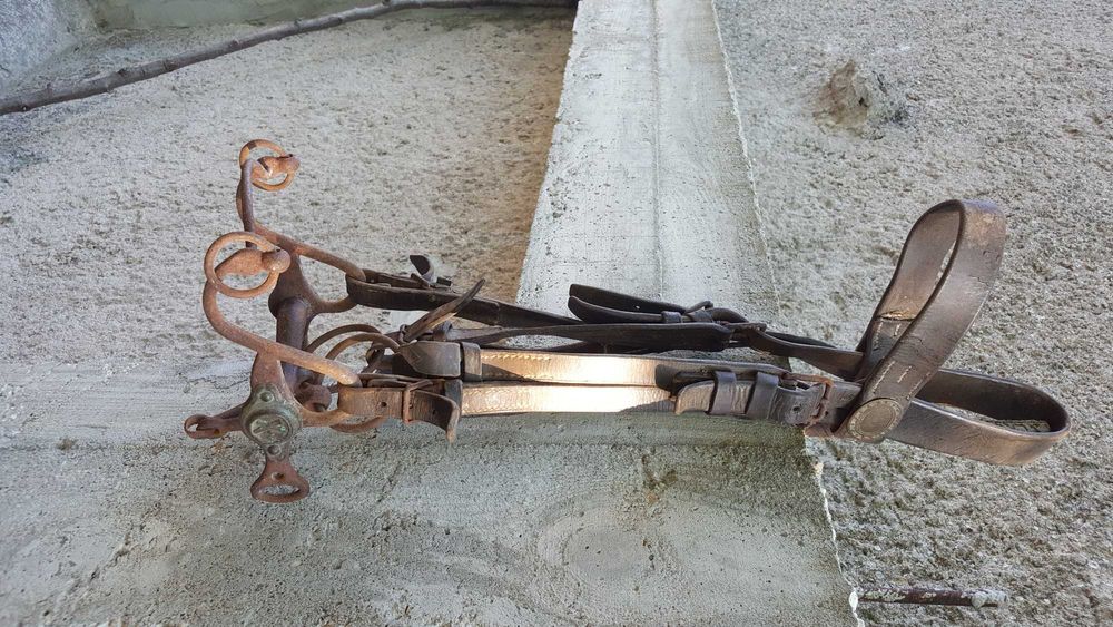 Френска артилерийска юзда – Първа световна война