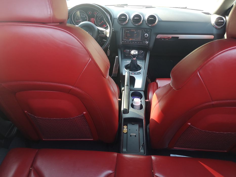 Ауди TT 2.0/ 200коня