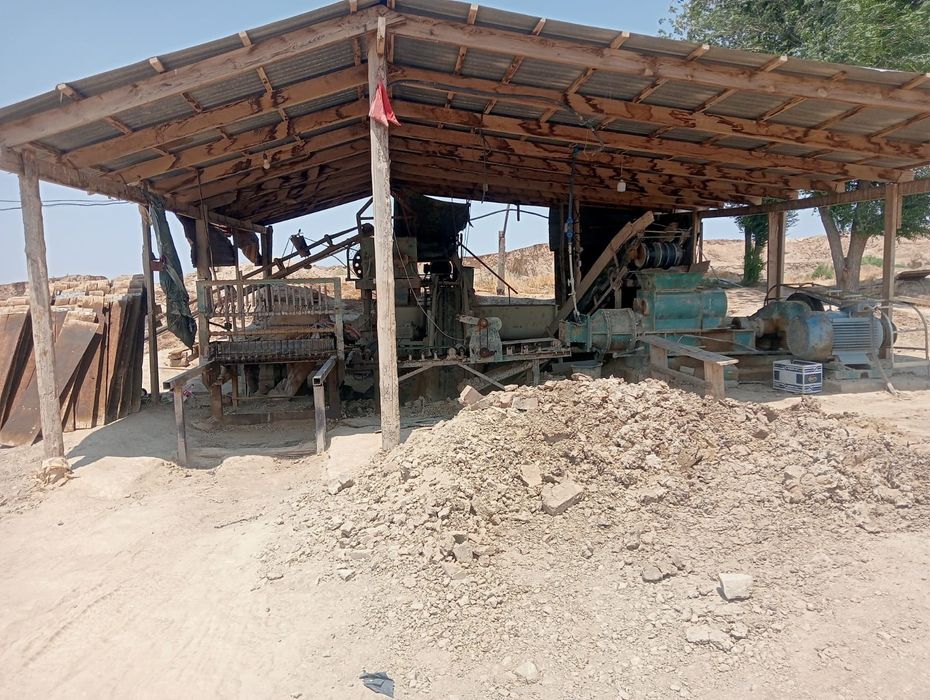 Гатовый бизнес керпич завод