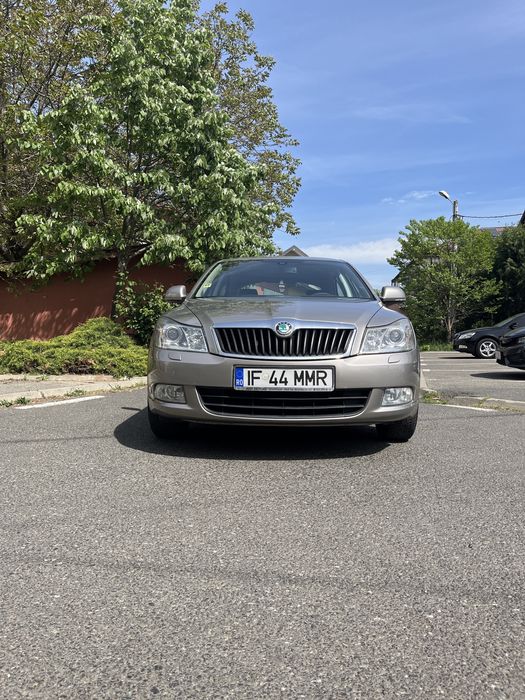 Skoda Octavia 2011 Facelift