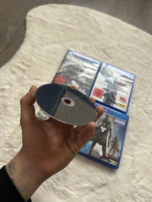 Игри за Playstation 4