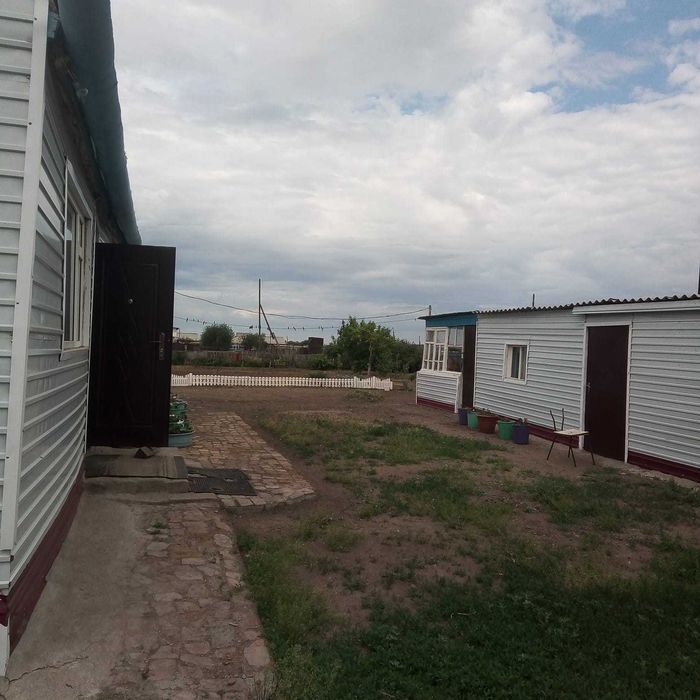 продам дом в с.Иртышск