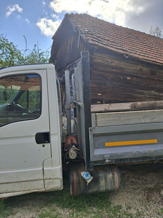 Iveco basculabil