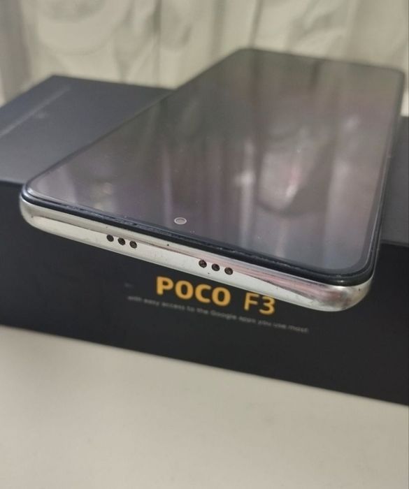 Продам Poco F3 ( 8/256gb )