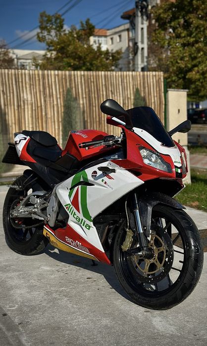 Aprilia RS 125 2t